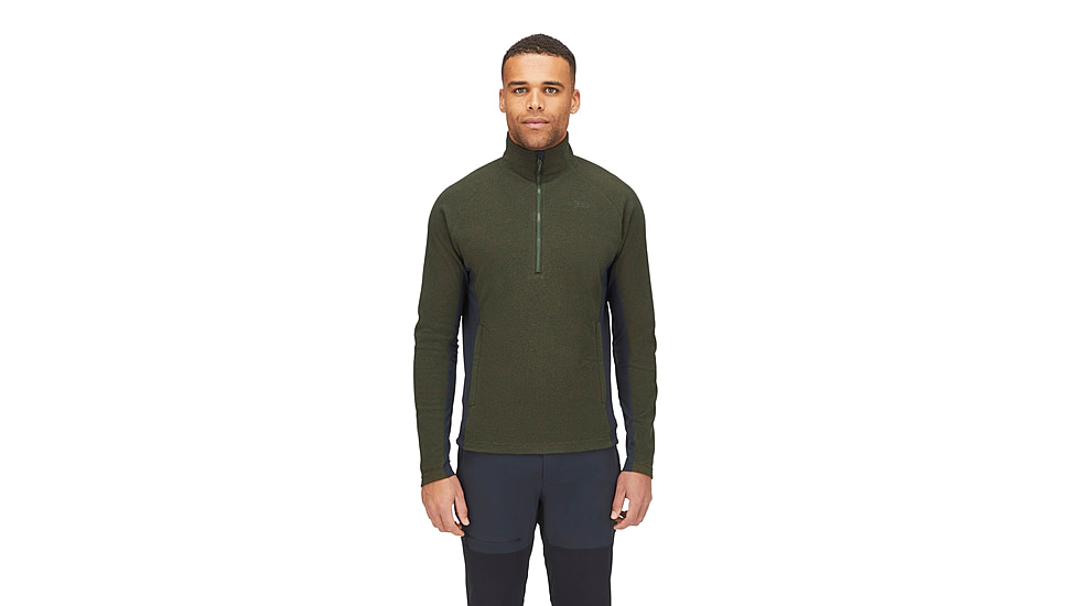 Rab Capacitor Pull-On - Mens, Army, 2XL, QFF-04-ARM-XXL