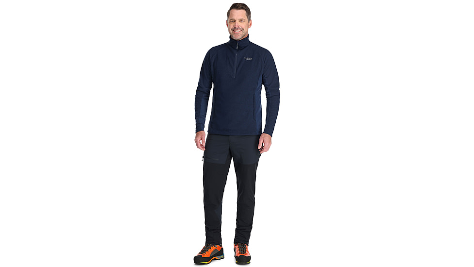 Rab Capacitor Pull-On - Men's, Large, Deep Ink, QFF-04-DIK-LRG