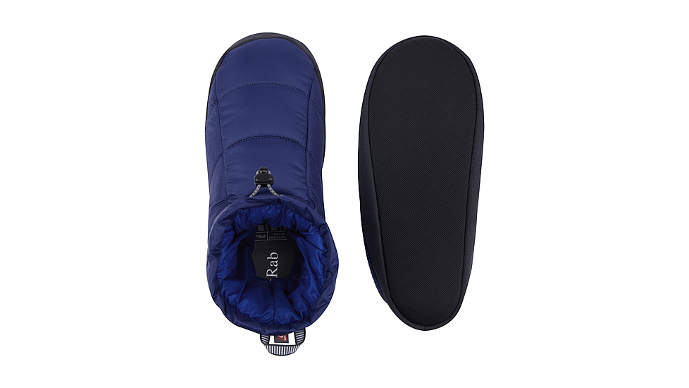 Rab Cirrus Hut Boot, Nightfall Blue, Small, QAJ-04-NFB-SML