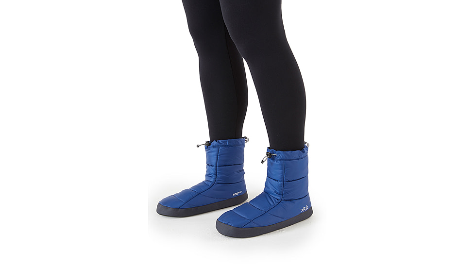 Rab Cirrus Hut Boot, Nightfall Blue, Small, QAJ-04-NFB-SML