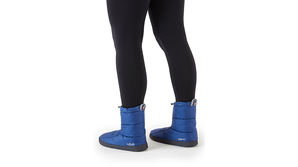 Rab Cirrus Hut Boot, Nightfall Blue, Small, QAJ-04-NFB-SML