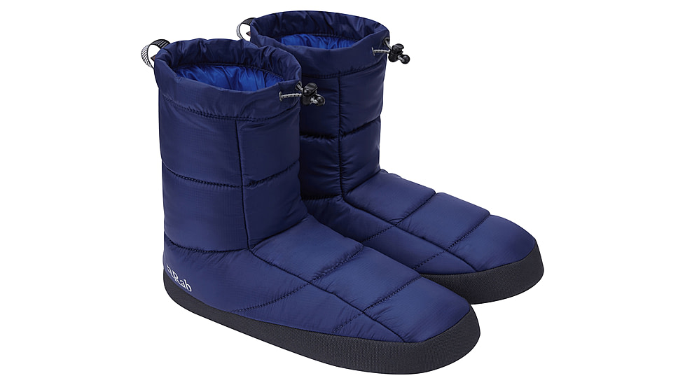 Rab Cirrus Hut Boot, Nightfall Blue, Small, QAJ-04-NFB-SML