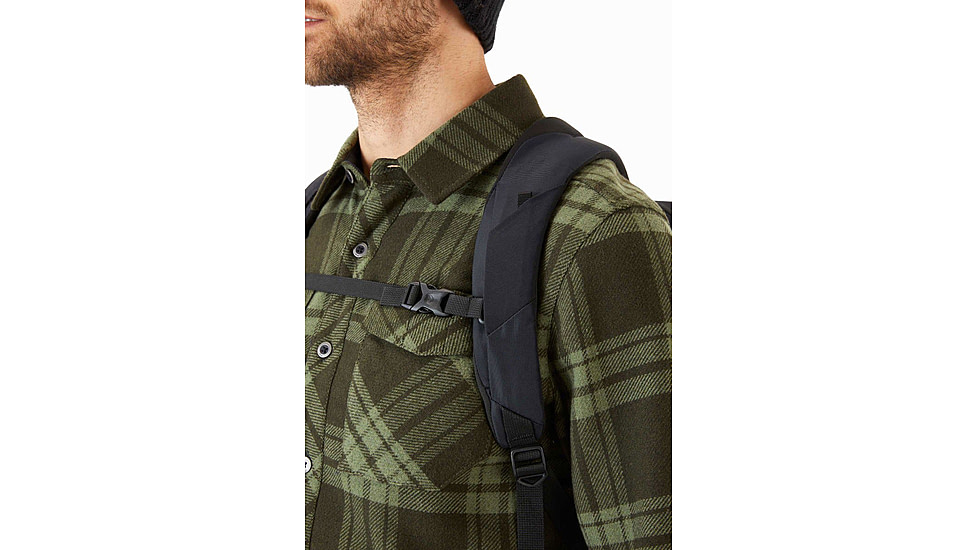 Rab Depot 25L Daypack, Black, 25, QAP-17-BLK-25