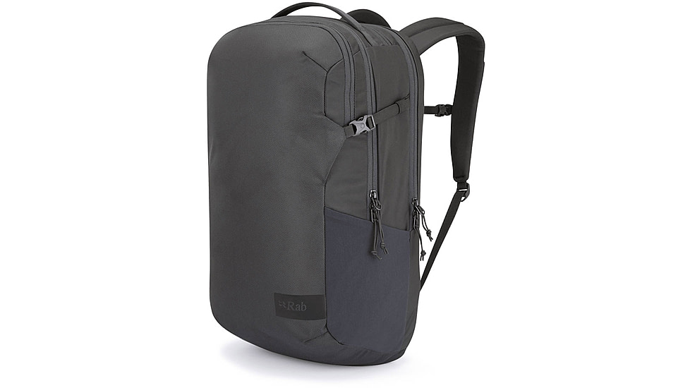 Rab Depot 28L Daypack, Black, 28, QAP-15-BLK-28