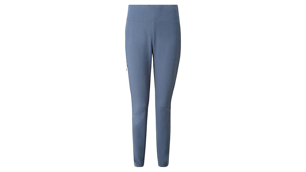 Rab Elevation Pants - Womens, Bering Sea, 12, Regular, QFB-17-BES-12-RG
