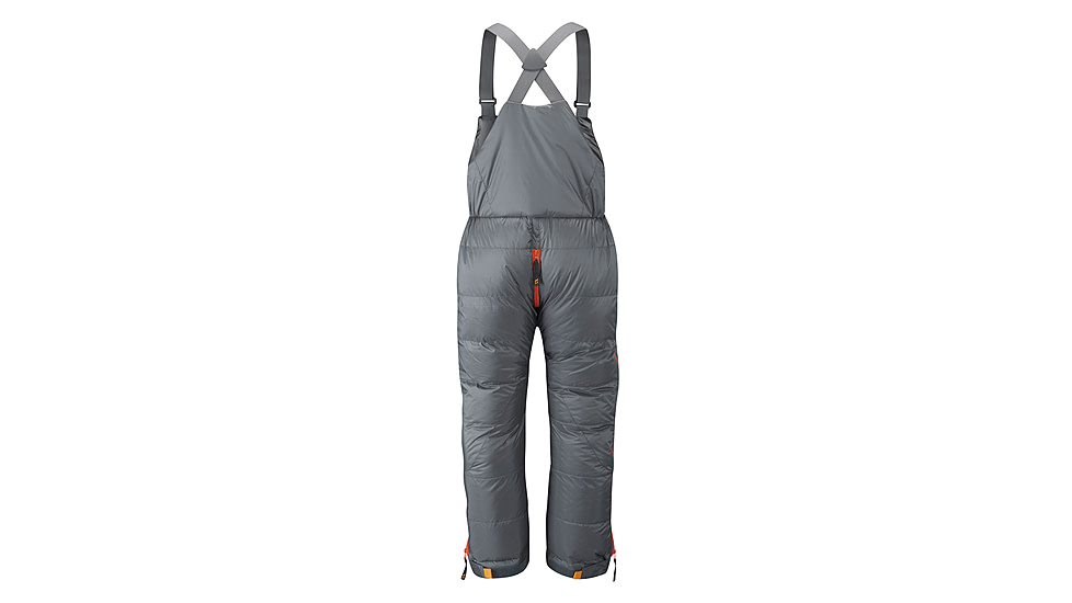 Rab Expedition 8000 Salopettes, Shark, Large, QED-22-SH-L