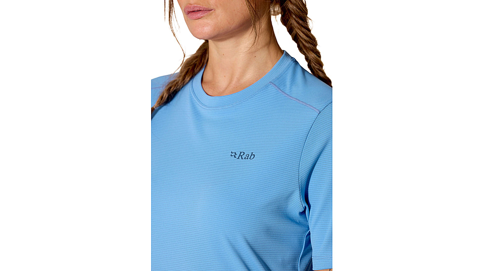 Rab Force Tee - Womens