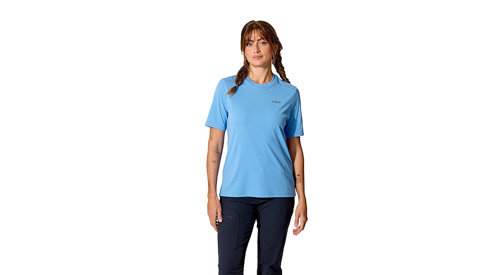 Rab Force Tee - Womens
