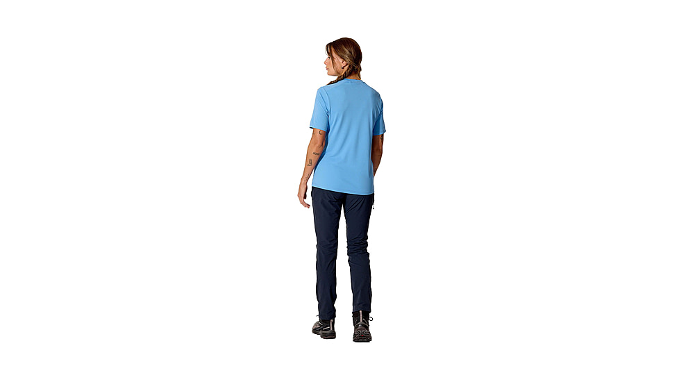 Rab Force Tee - Womens