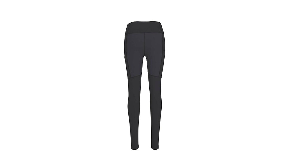 Rab Horizon Tights - Women's, 10 UK, Regular, Black, QFV-09-BLK-10