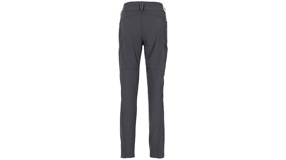 Rab Incline Light Pants - Womens, Anthracite, 8, QFV-06-ANT-08-LG