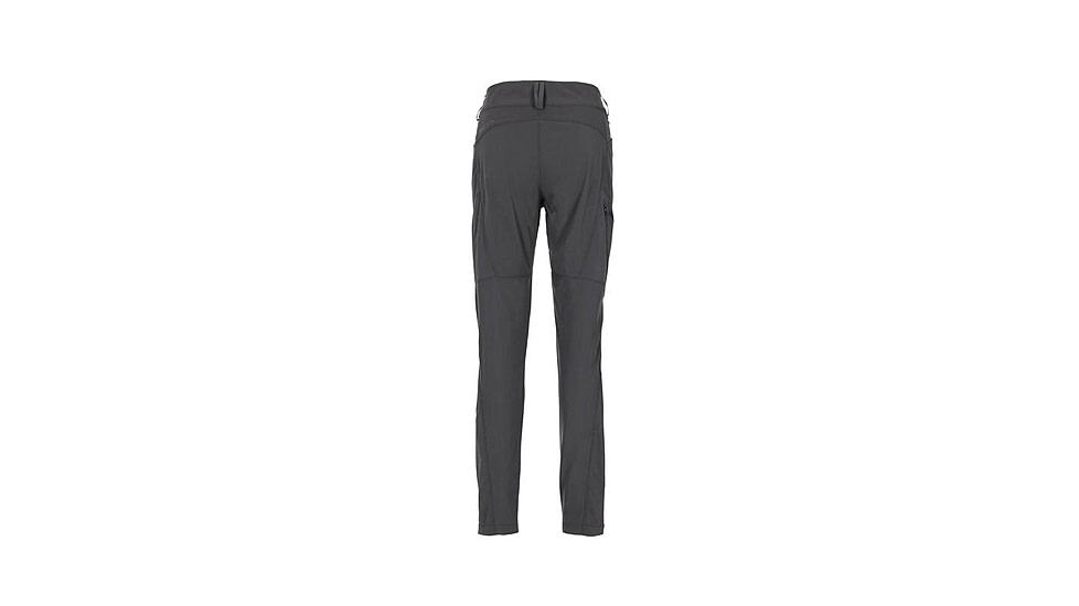 Rab Incline Light Pants - Women's, 14 UK, Regular, Anthracite, QFV-06-ANT-14-RG