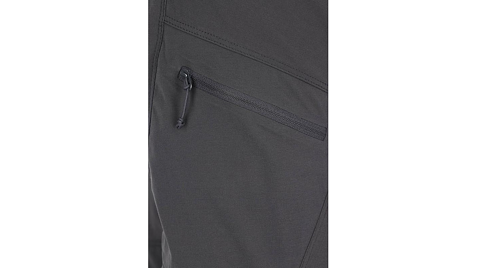 Rab Incline Light Pants - Women's, 14 UK, Regular, Anthracite, QFV-06-ANT-14-RG