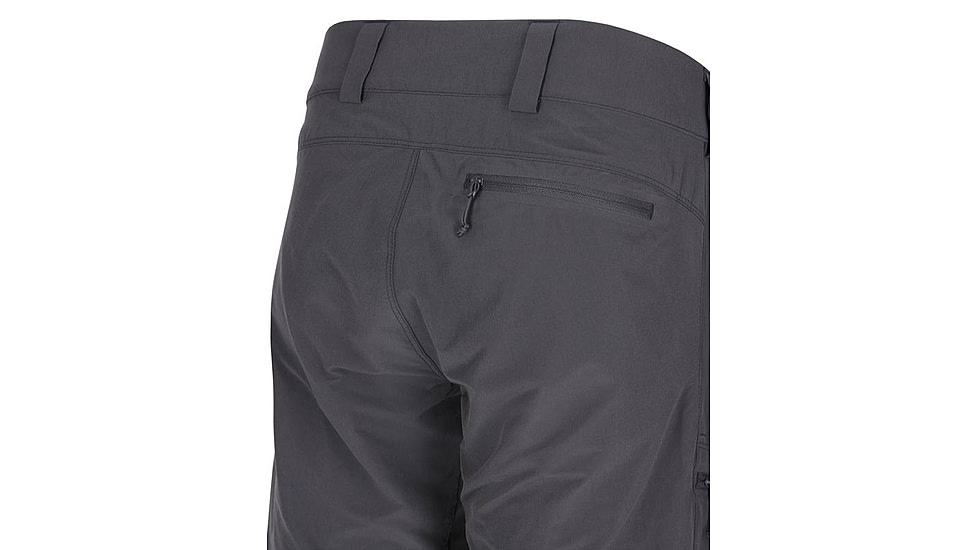 Rab Incline Light Shorts - Mens, Anthracite, 32, 10 in, QFV-07-ANT-32-10