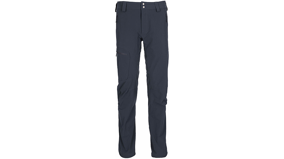 Rab Incline Pants - Mens, Beluga, 38 Waist/Regular, QFV-01-BEL-38-RG
