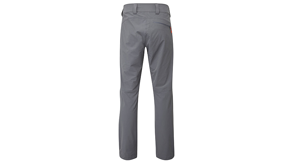 Rab Incline Pants - Mens, Graphene, 32 Regular Leg, QFV-01-GRH-32-RG