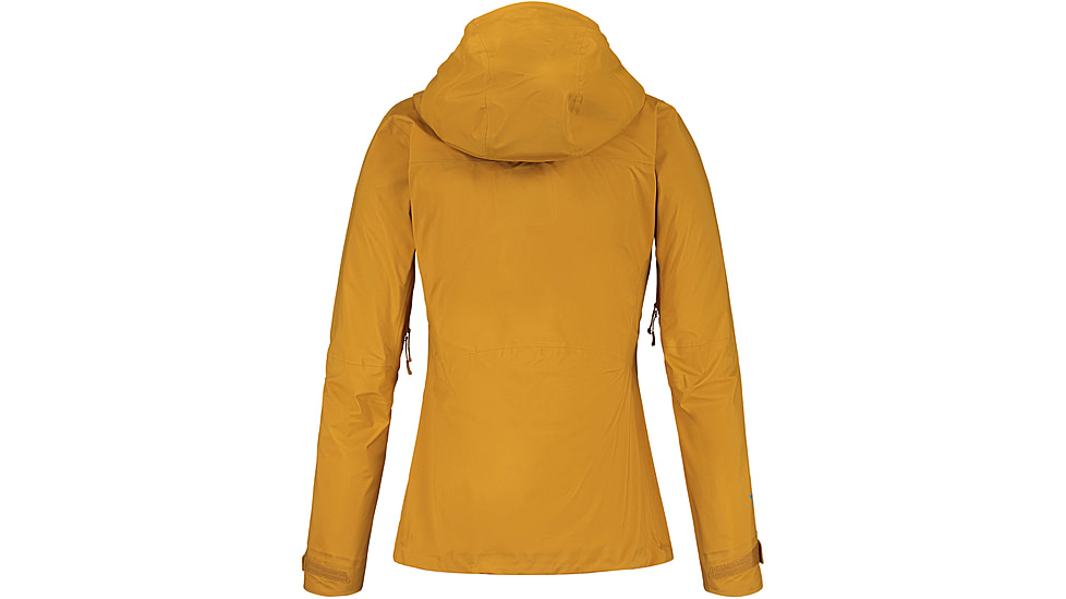 Rab Khroma Cirque Jacket - Womens, Dark Butternut, Large, QWH-12-DBN-14