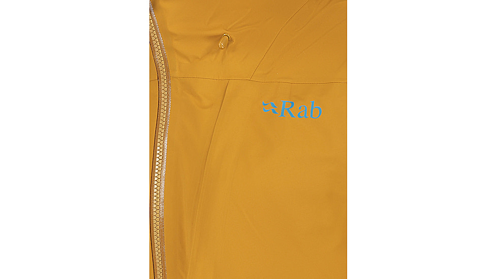 Rab Khroma Cirque Jacket - Womens, Dark Butternut, Large, QWH-12-DBN-14