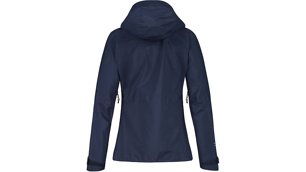 Rab Khroma Cirque Jacket - Womens, Deep Ink, Extra Small, QWH-12-DIK-08