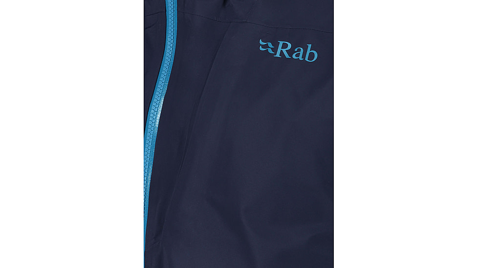 Rab Khroma Cirque Jacket - Womens, Deep Ink, Extra Small, QWH-12-DIK-08