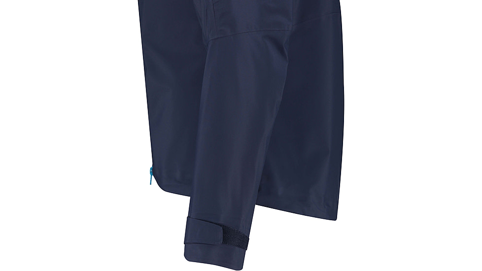 Rab Khroma Cirque Jacket - Womens, Deep Ink, Extra Small, QWH-12-DIK-08