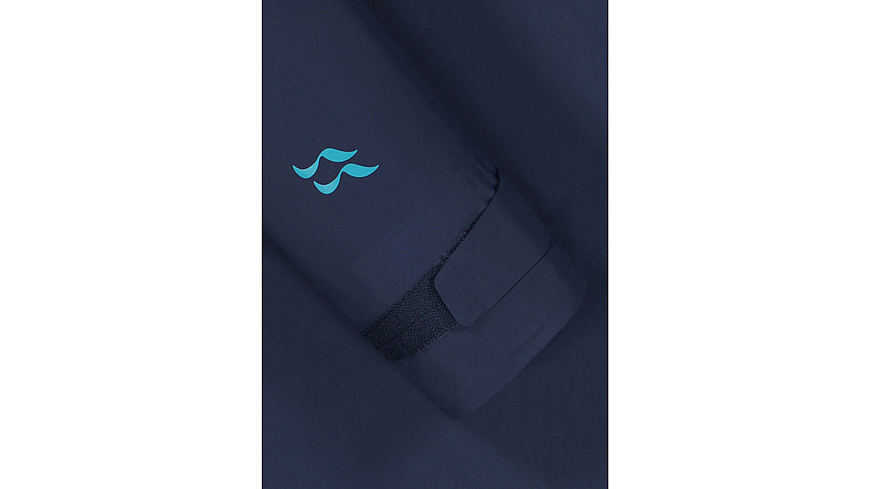 Rab Khroma Cirque Jacket - Womens, Deep Ink, Extra Small, QWH-12-DIK-08