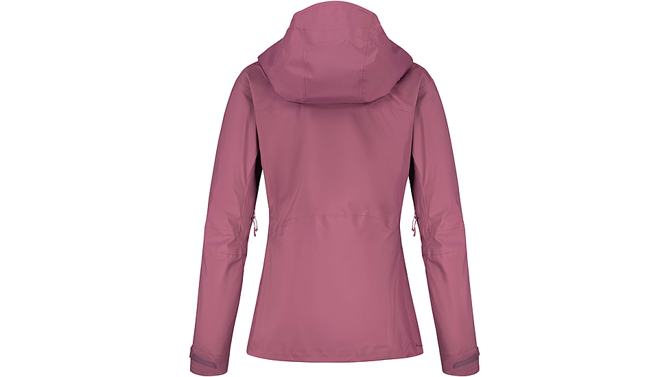 Rab Khroma Cirque Jacket - Womens, Heather, Extra Large, QWH-12-HEA-16