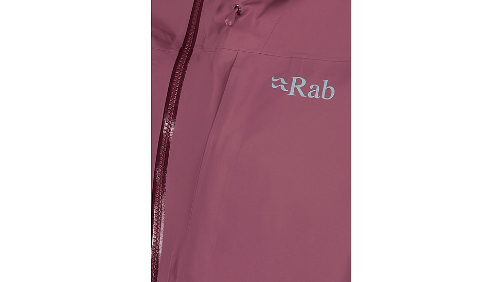 Rab Khroma Cirque Jacket - Womens, Heather, Extra Large, QWH-12-HEA-16