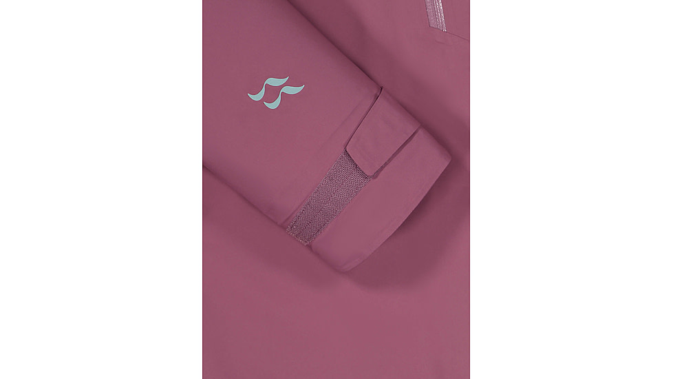 Rab Khroma Cirque Jacket - Womens, Heather, Extra Large, QWH-12-HEA-16