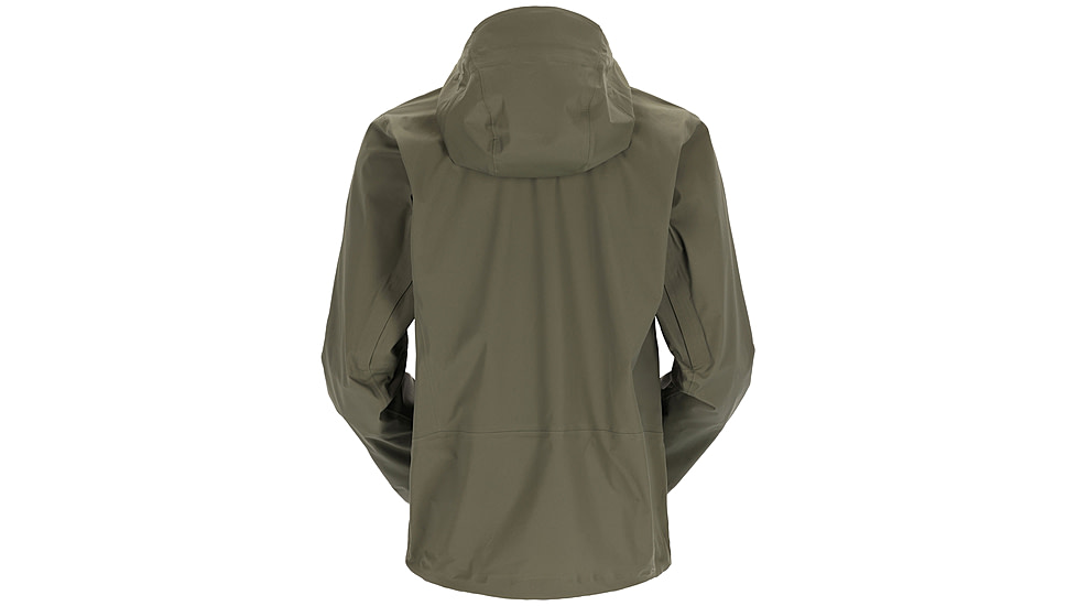 Rab Khroma Kinetic Jacket - Mens, Army, Medium, QWH-38-ARM-MED