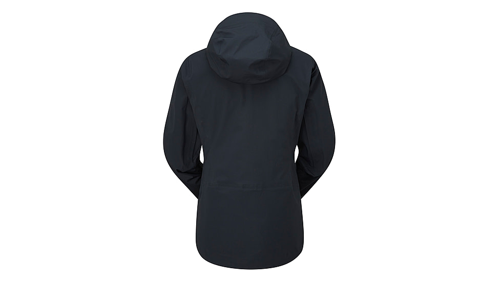 Rab Khroma Kinetic Jacket - Womens, Black, 14, QWH-39-BLK-14