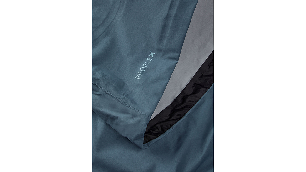 Rab Khroma Kinetic Jacket - Womens, Orion Blue, Medium, QWH-39-ORB-12