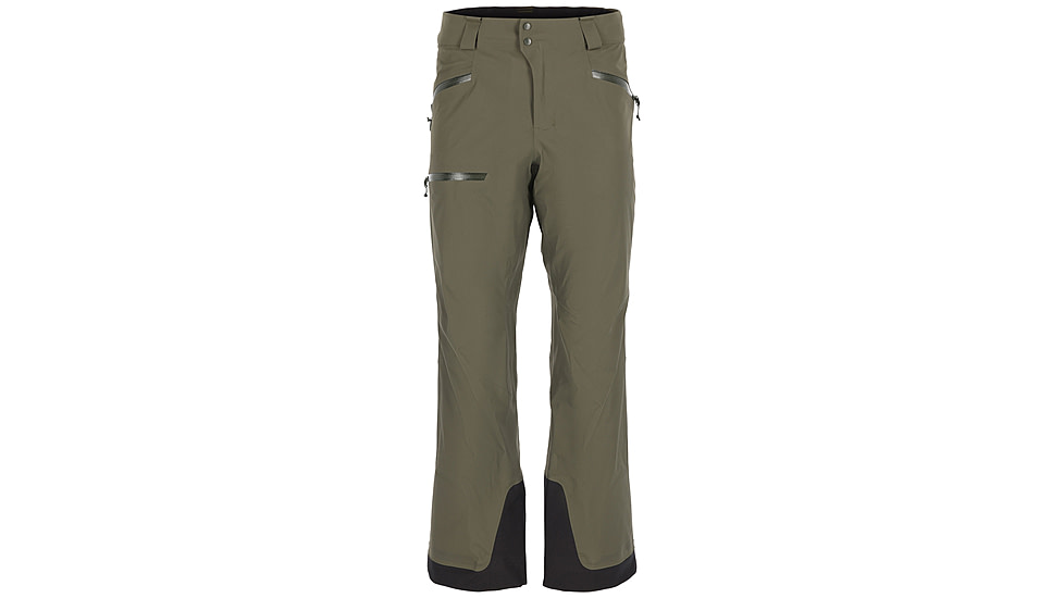 Rab Khroma Kinetic Pants - Mens, Army, Small, Regular, QWH-40-ARM-SML-RG
