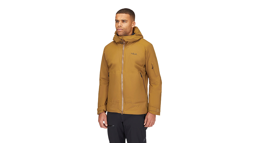 Rab Khroma Transpose Jacket - Mens, Footprint, Small, QIP-05-FPT-SML