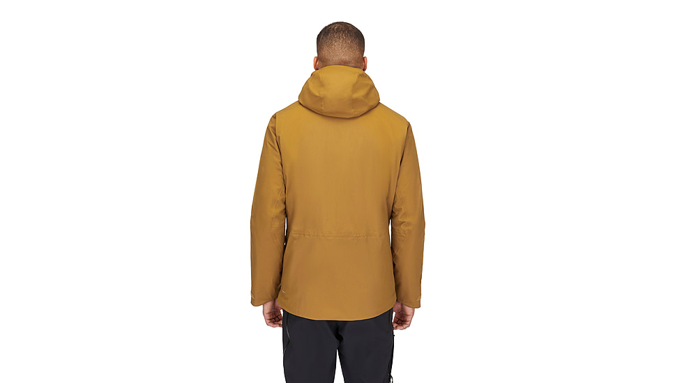 Rab Khroma Transpose Jacket - Mens, Footprint, Small, QIP-05-FPT-SML