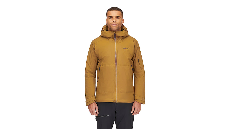 Rab Khroma Transpose Jacket - Mens, Footprint, Small, QIP-05-FPT-SML