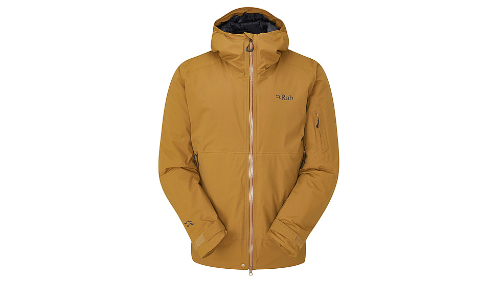 Rab Khroma Transpose Jacket - Mens, Footprint, Small, QIP-05-FPT-SML