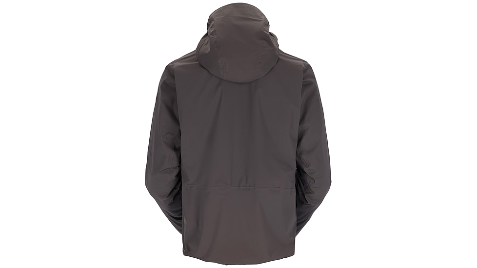 Rab Khroma Transpose Jacket - Mens, Graphene, Medium, QIP-05-GRH-MED