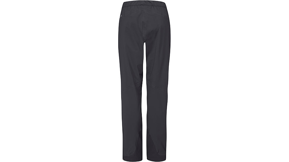 Rab Kinetic 2.0 Pants - Womens, Beluga, 16, Regular, QWG-77-BE-16