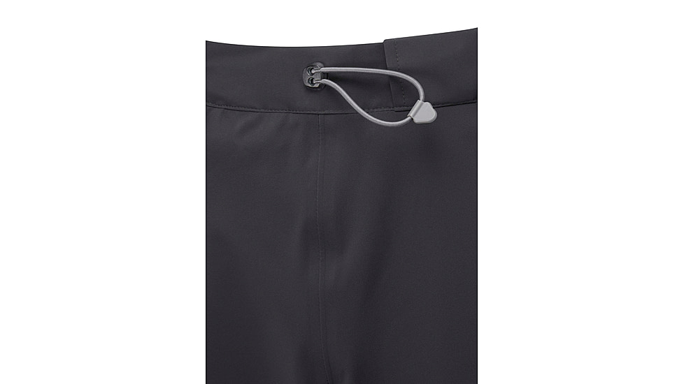 Rab Kinetic 2.0 Pants - Womens, Beluga, 16, Regular, QWG-77-BE-16