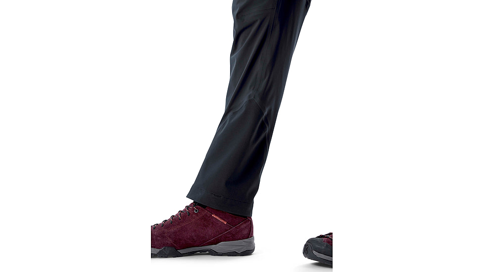 Rab Kinetic 2.0 Pants - Womens, Beluga, 16, Regular, QWG-77-BE-16