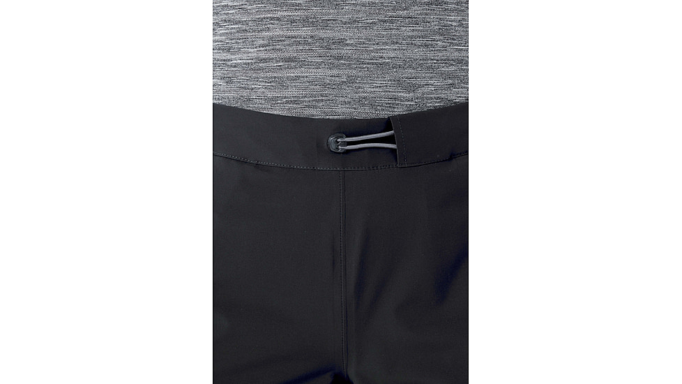 Rab Kinetic 2.0 Pants - Womens, Beluga, 16, Regular, QWG-77-BE-16