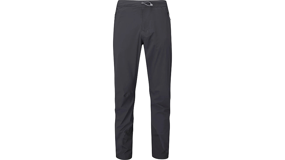Rab Kinetic 2.0 Pants - Men's, Beluga, Medium, QWG-76-BE-M