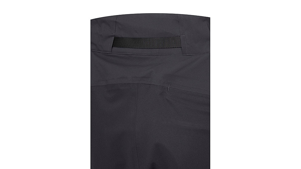 Rab Kinetic Alpine 2.0 Pants - Mens, Black, 34, Long, QWG-71-BL-L-XL