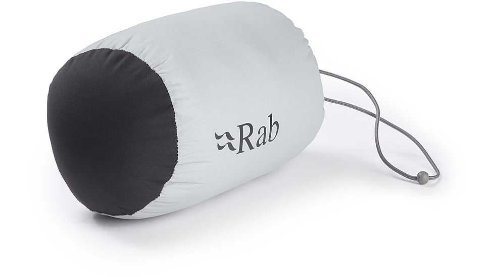 Rab Kinetic Alpine 2.0 Pants - Mens, Black, 34, Long, QWG-71-BL-L-XL