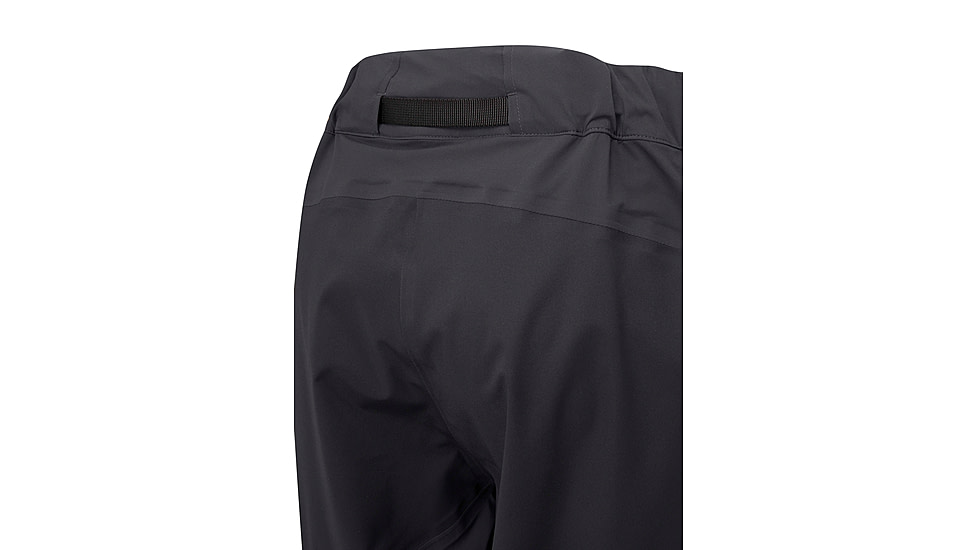 Rab Kinetic Alpine 2.0 Pants - Womens, Black, 14, Short, QWG-72-BL-14-XS