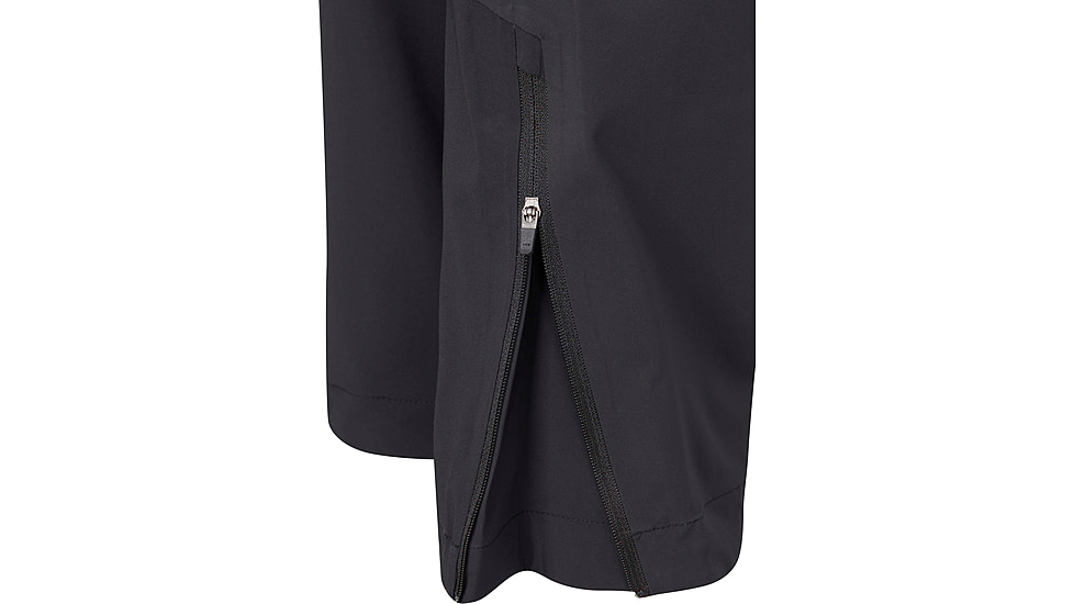 Rab Kinetic Alpine 2.0 Pants - Womens, Black, 14, Short, QWG-72-BL-14-XS