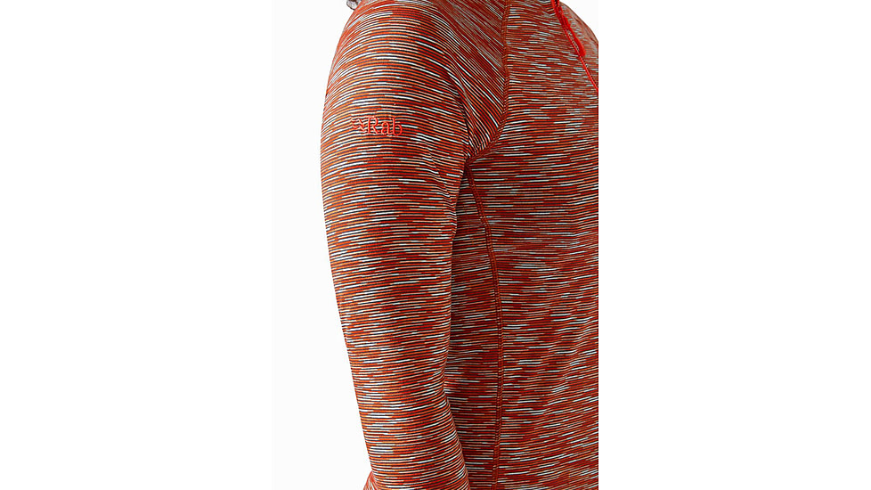 Rab Lineal Pull-On - Womens, Red Grapefruit, 12, QCB-80-RGP-12