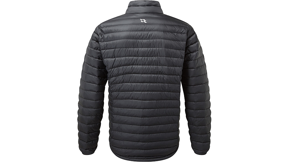 Rab Microlight Jacket - Mens, Black, Large, QDB-16-BL-L