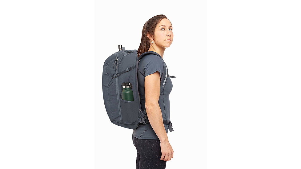 Rab Misfit 27L Climbing Pack, Ebony, 27, QAP-14-EBN-27